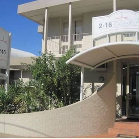 Commodore Mildura Motel Exteriör bild